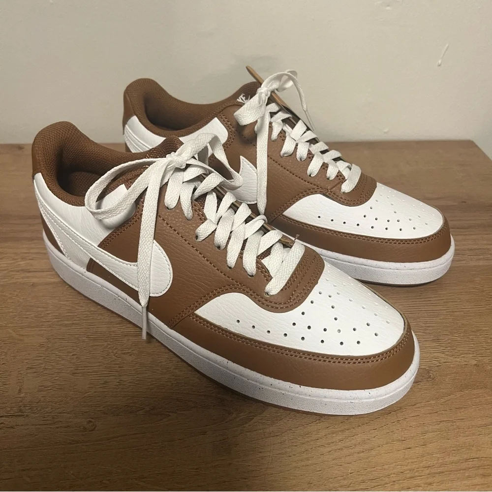 Nike Court Vision Low Next Nature Women's Shoes